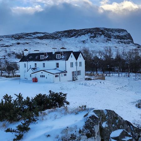 Inchnadamph Explorers Lodge ภายนอก รูปภาพ