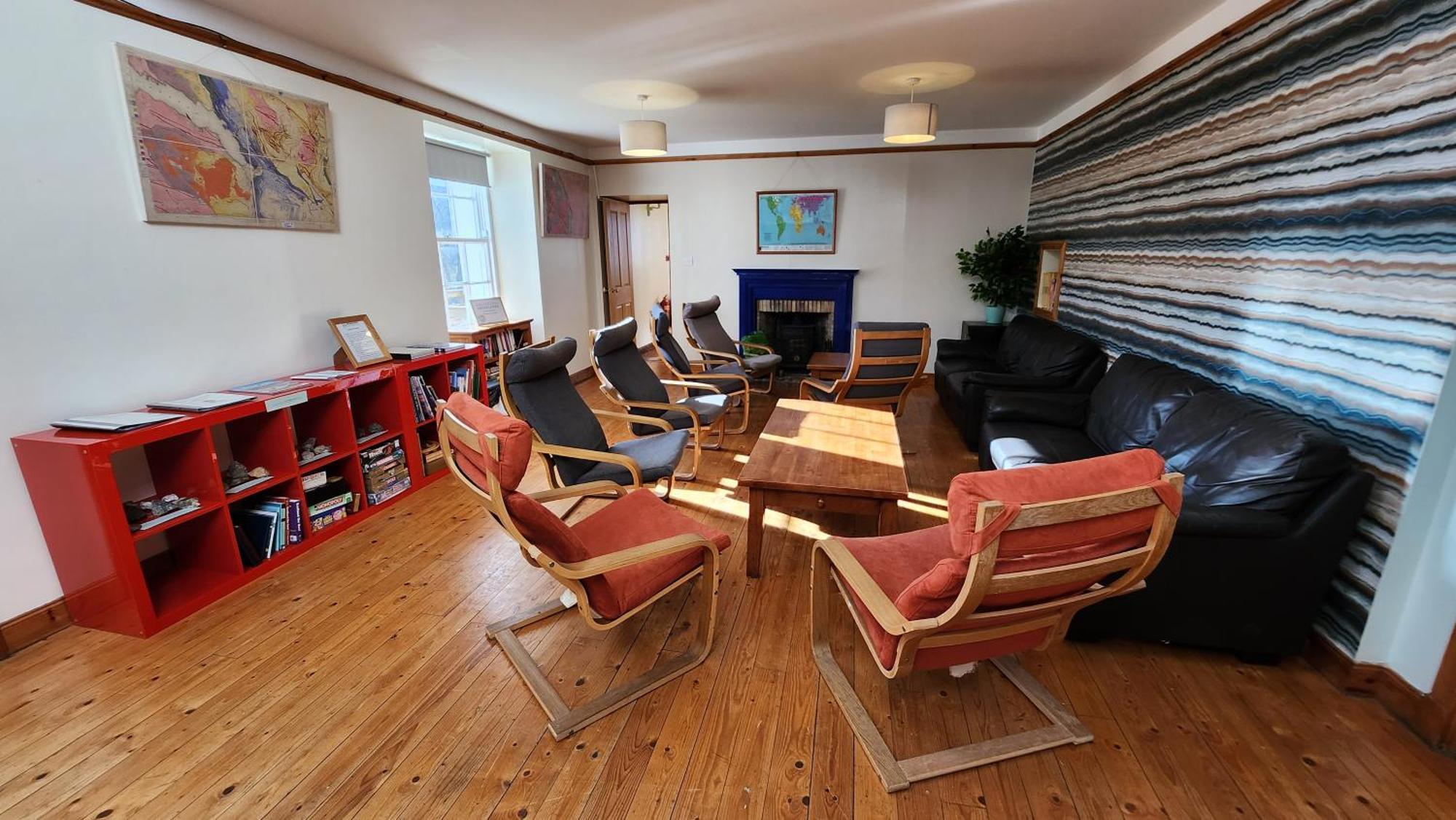 Inchnadamph Explorers Lodge ภายนอก รูปภาพ