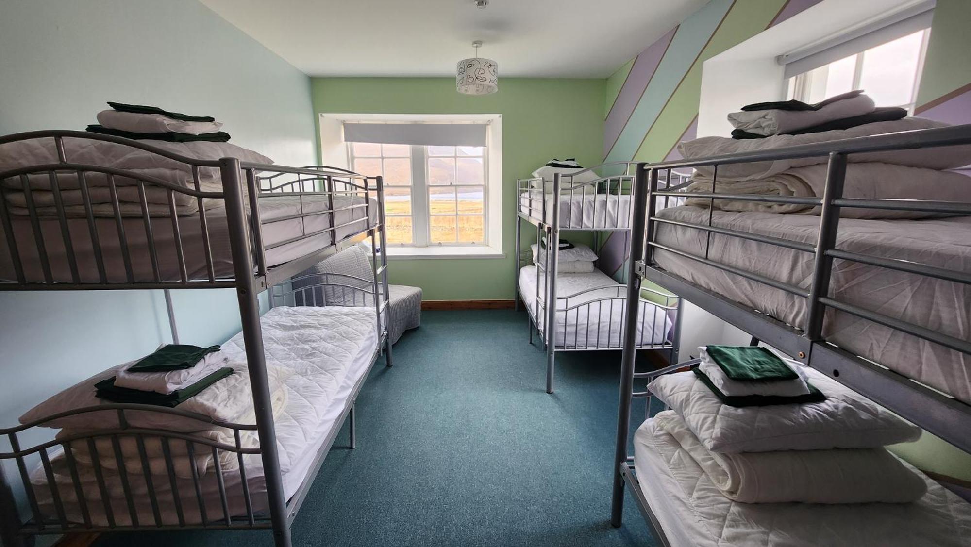 Inchnadamph Explorers Lodge ภายนอก รูปภาพ