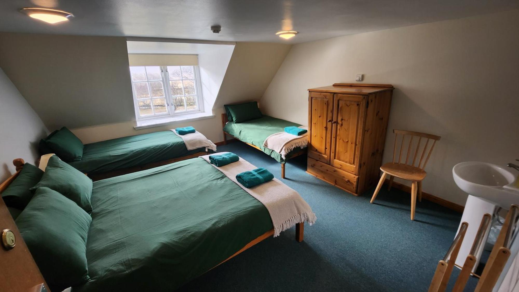 Inchnadamph Explorers Lodge ภายนอก รูปภาพ