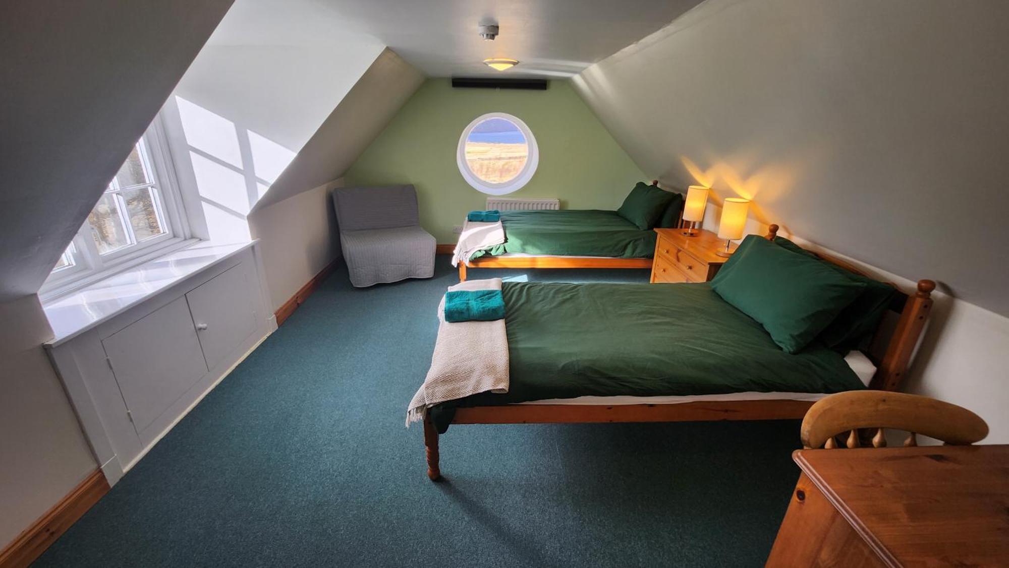Inchnadamph Explorers Lodge ภายนอก รูปภาพ