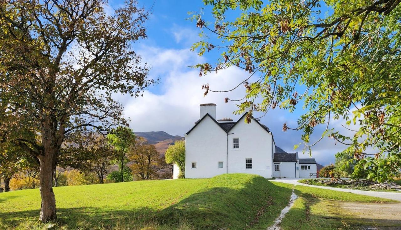 Inchnadamph Explorers Lodge ภายนอก รูปภาพ