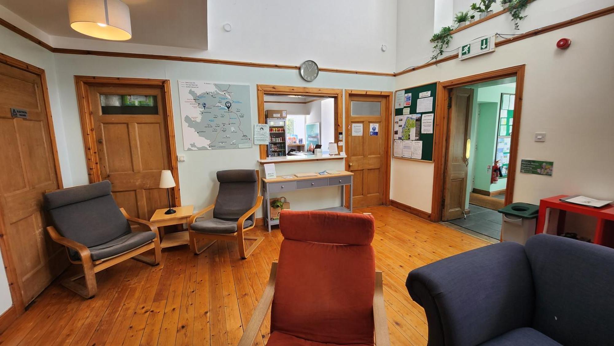 Inchnadamph Explorers Lodge ภายนอก รูปภาพ