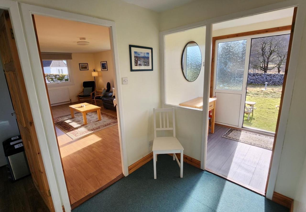 Inchnadamph Explorers Lodge ภายนอก รูปภาพ